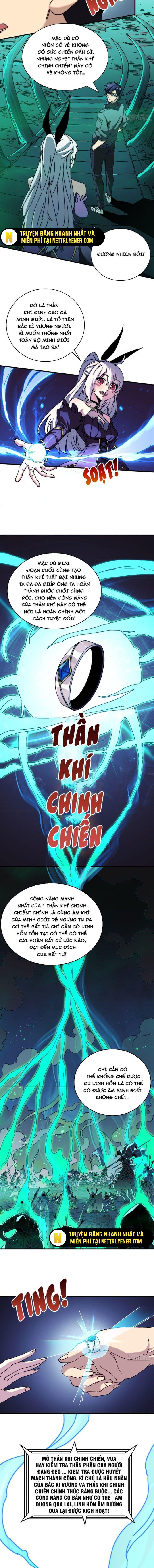 Trò Chơi Của Nhà Vua Chapter 1 - Trang 5