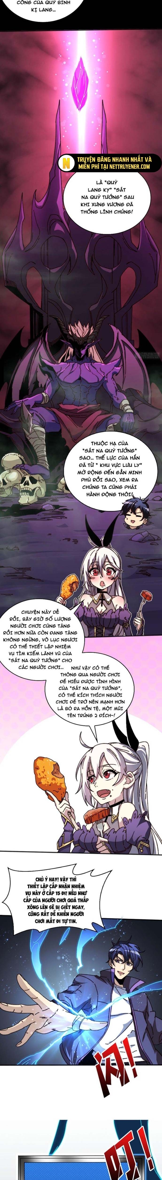 Trò Chơi Của Nhà Vua Chapter 10 - Trang 1