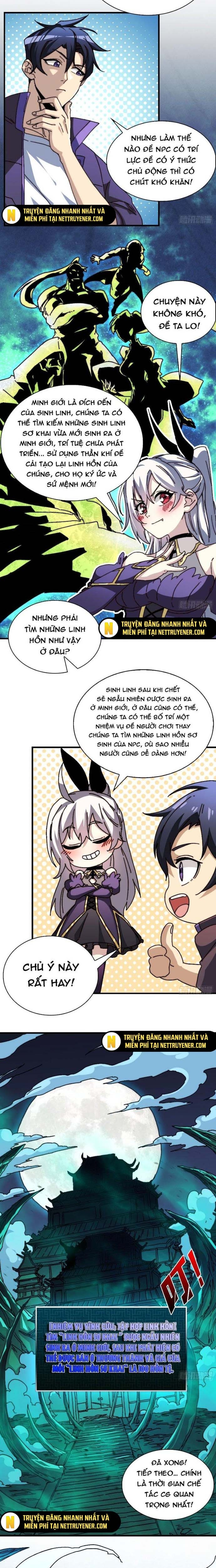 Trò Chơi Của Nhà Vua Chapter 5 - Trang 10