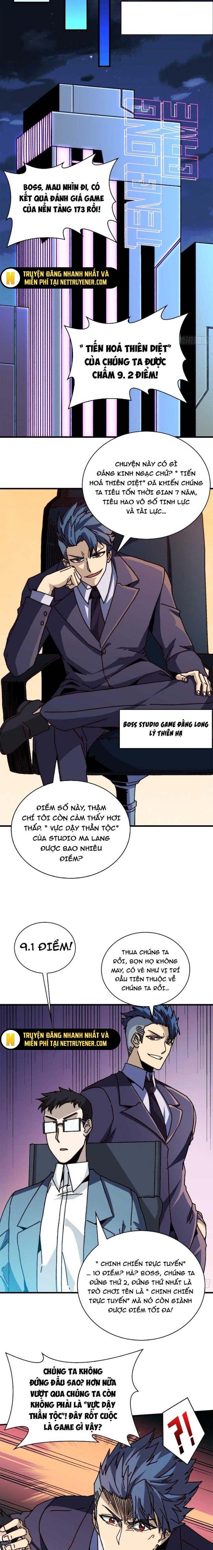 Trò Chơi Của Nhà Vua Chapter 7 - Trang 5