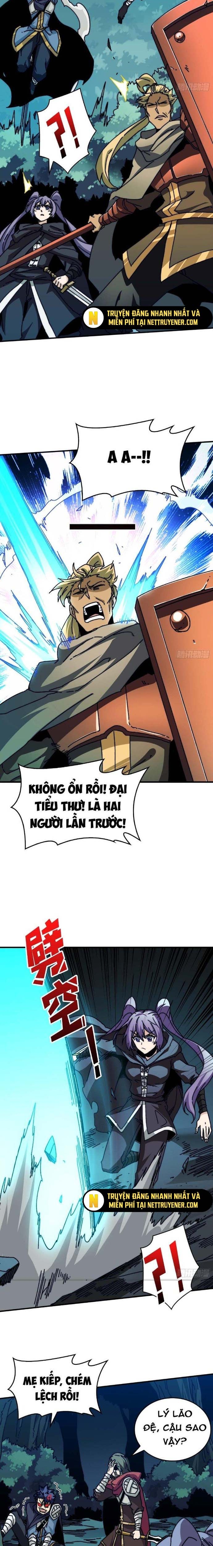 Trò Chơi Của Nhà Vua Chapter 8 - Trang 7
