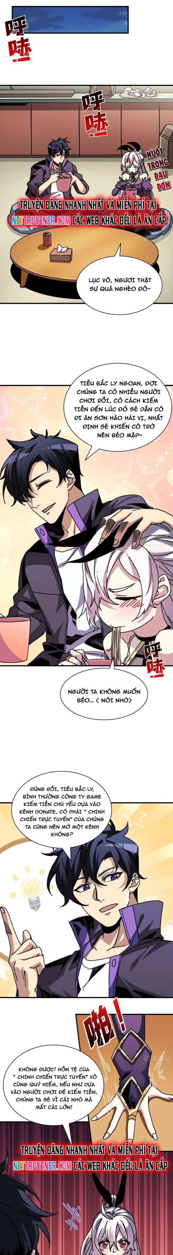 Trò Chơi Của Nhà Vua Chapter 4 - Trang 5