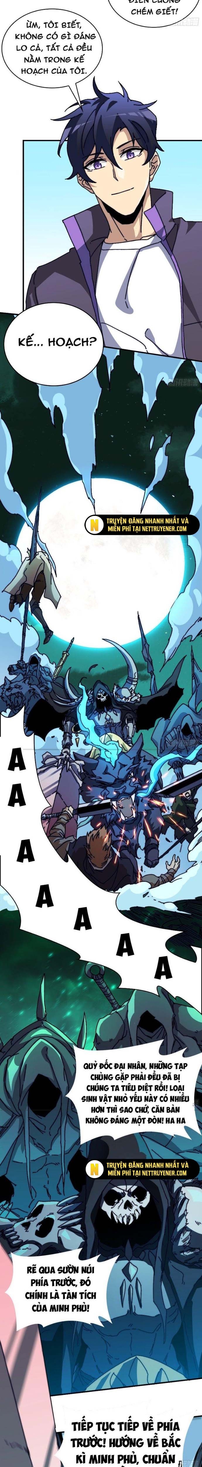 Trò Chơi Của Nhà Vua Chapter 12 - Trang 4