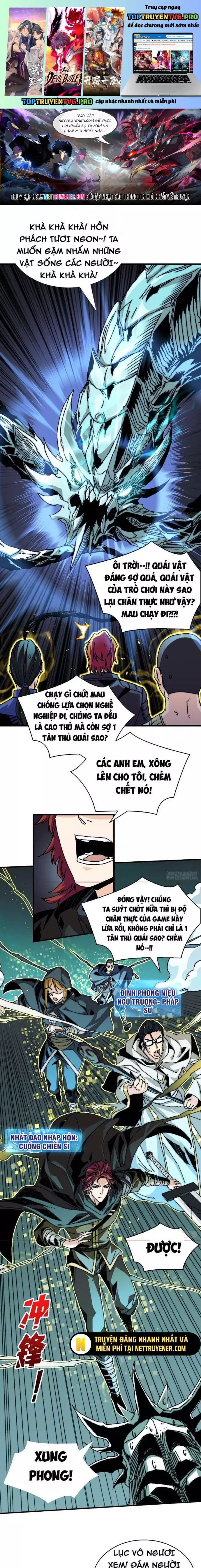 Trò Chơi Của Nhà Vua Chapter 3 - Trang 0