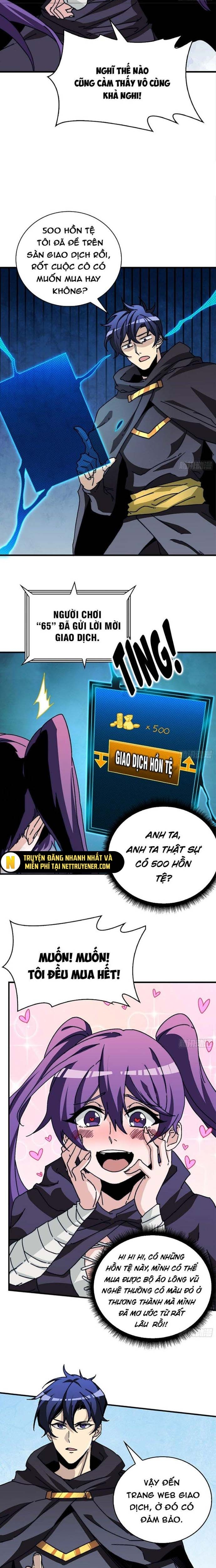 Trò Chơi Của Nhà Vua Chapter 9 - Trang 8