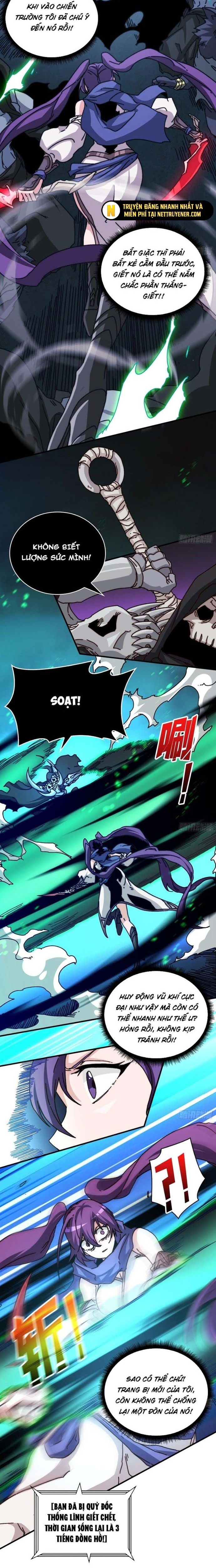 Trò Chơi Của Nhà Vua Chapter 11 - Trang 1