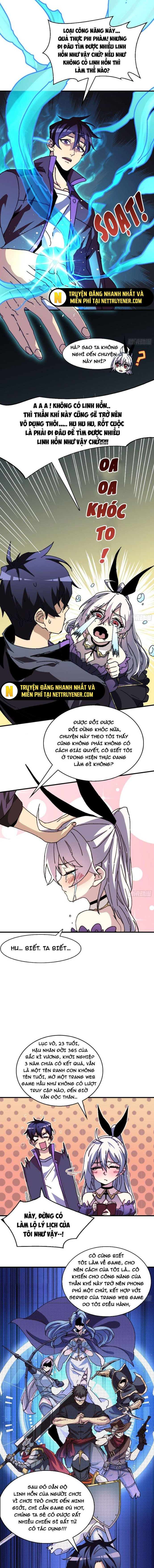 Trò Chơi Của Nhà Vua Chapter 1 - Trang 6