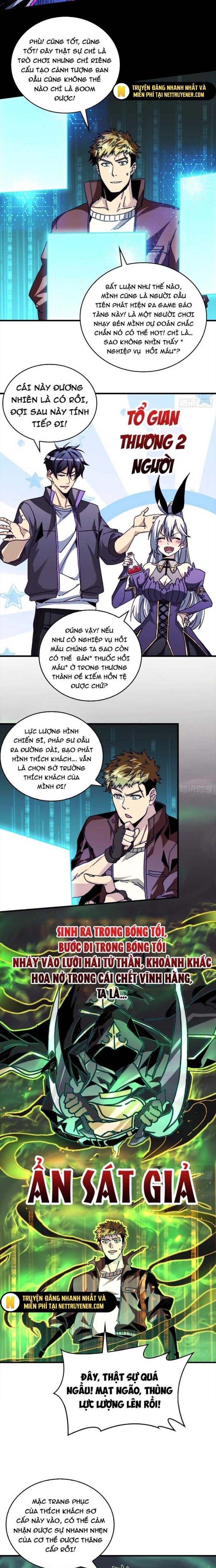 Trò Chơi Của Nhà Vua Chapter 2 - Trang 3
