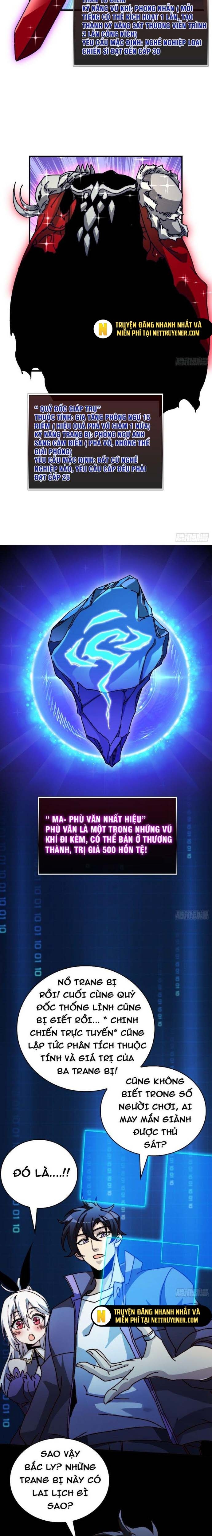 Trò Chơi Của Nhà Vua Chapter 12 - Trang 11