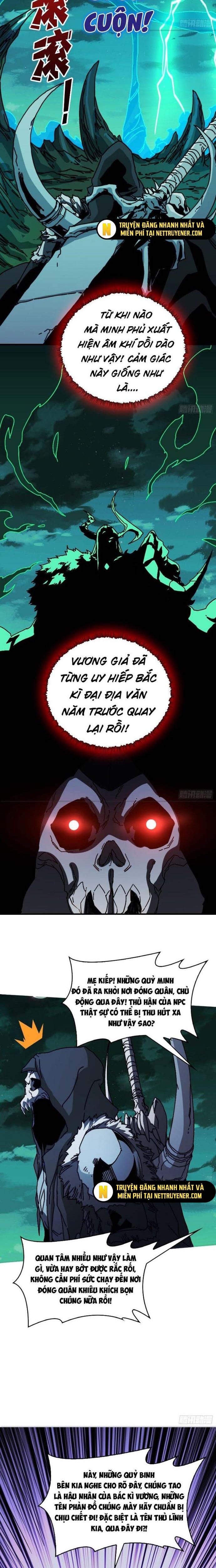 Trò Chơi Của Nhà Vua Chapter 12 - Trang 1