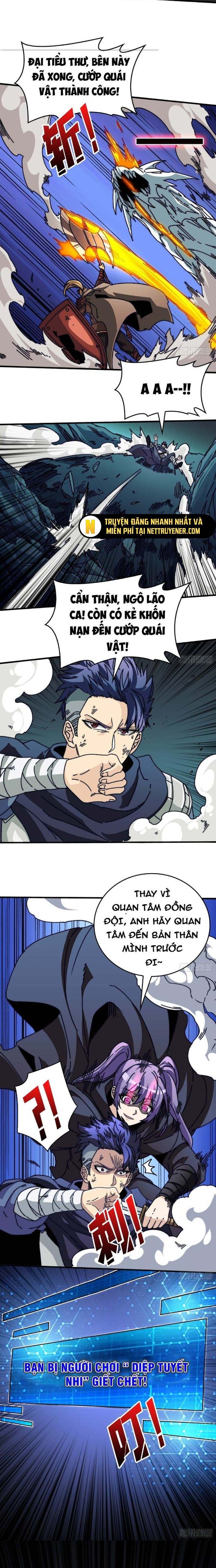 Trò Chơi Của Nhà Vua Chapter 8 - Trang 1