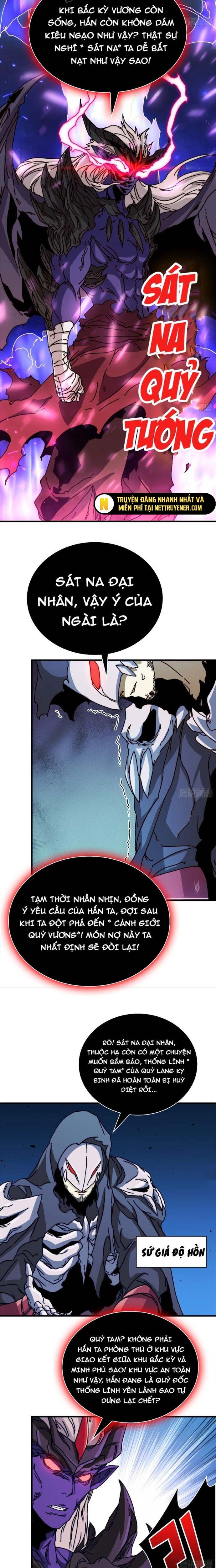 Trò Chơi Của Nhà Vua Chapter 13 - Trang 10