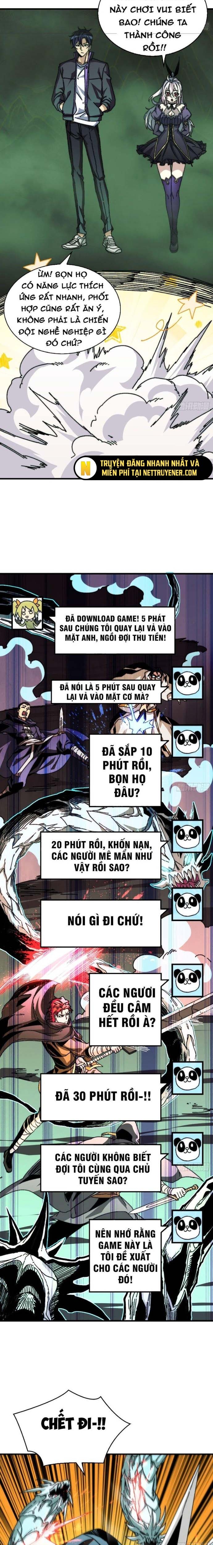 Trò Chơi Của Nhà Vua Chapter 3 - Trang 1