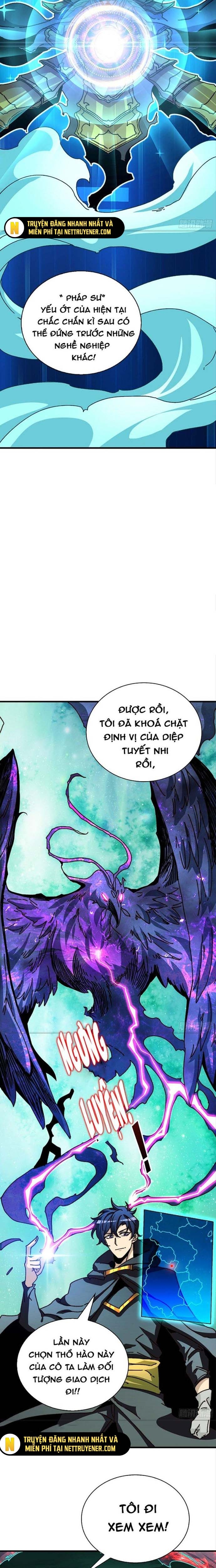Trò Chơi Của Nhà Vua Chapter 9 - Trang 4