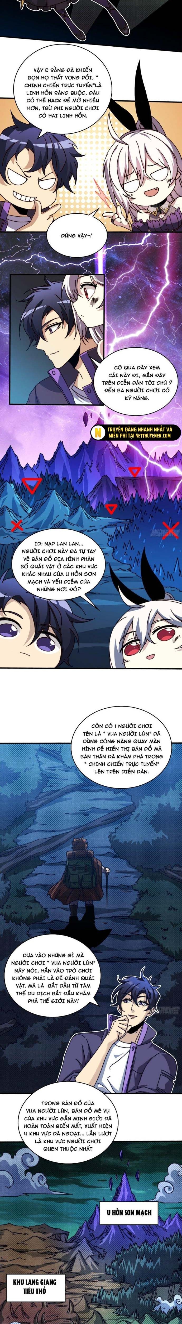 Trò Chơi Của Nhà Vua Chapter 11 - Trang 7