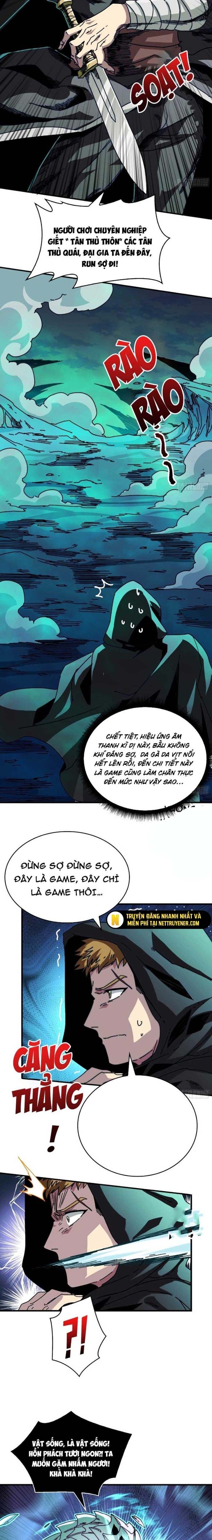 Trò Chơi Của Nhà Vua Chapter 2 - Trang 5