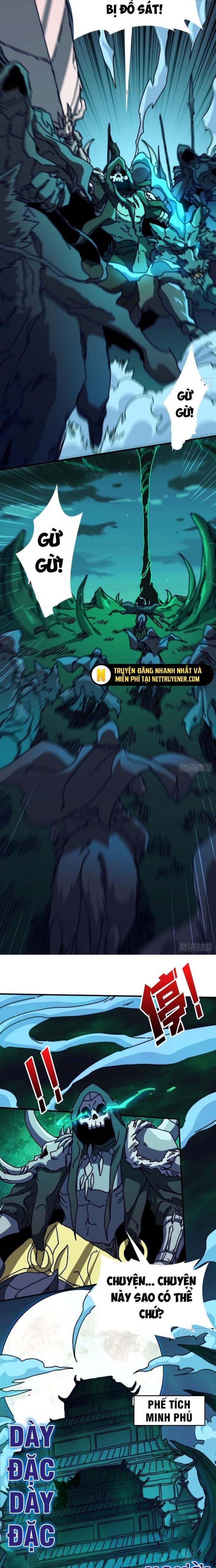 Trò Chơi Của Nhà Vua Chapter 12 - Trang 5