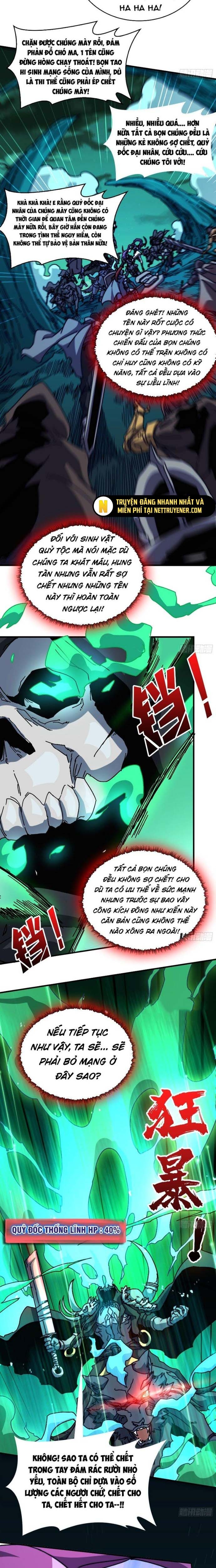Trò Chơi Của Nhà Vua Chapter 12 - Trang 8
