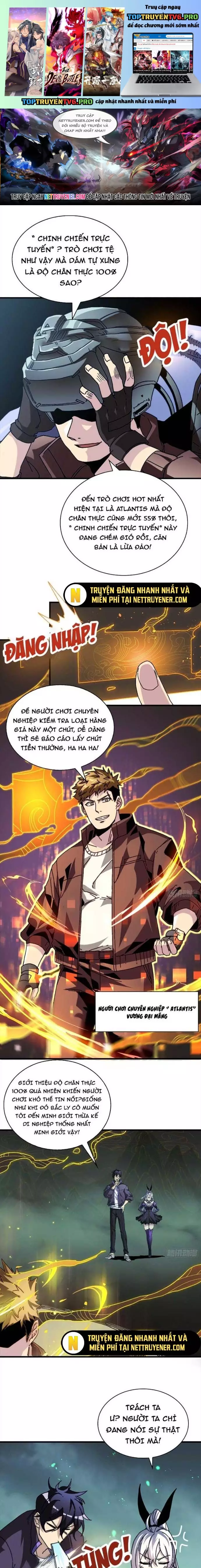Trò Chơi Của Nhà Vua Chapter 2 - Trang 0