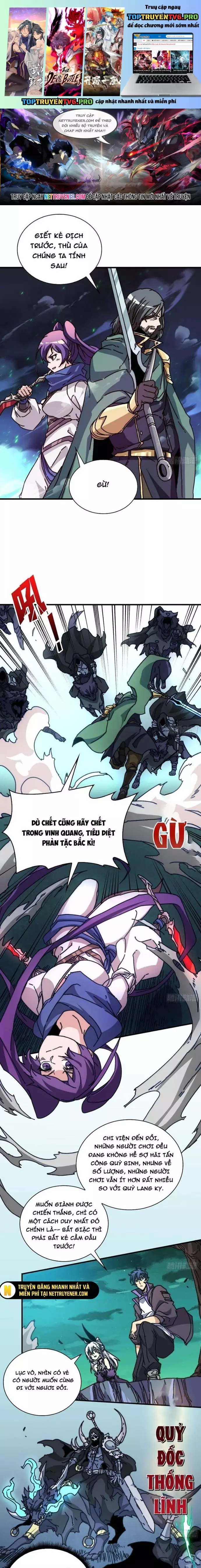 Trò Chơi Của Nhà Vua Chapter 11 - Trang 0