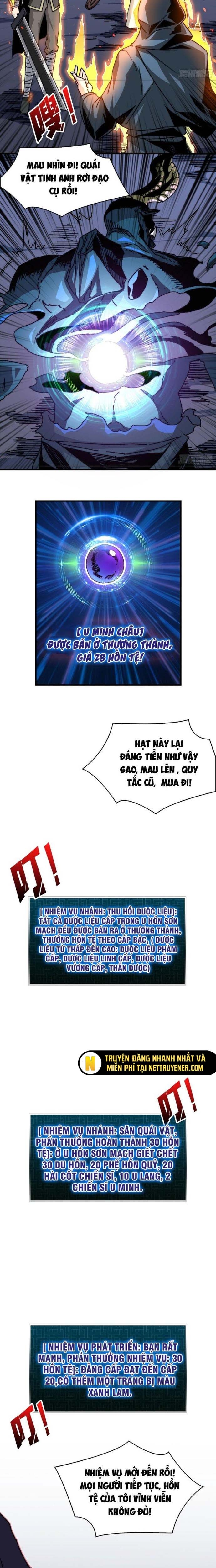 Trò Chơi Của Nhà Vua Chapter 3 - Trang 10
