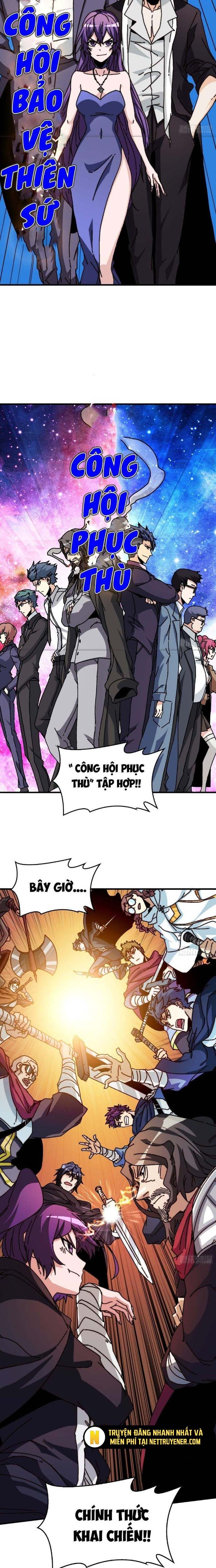 Trò Chơi Của Nhà Vua Chapter 8 - Trang 13