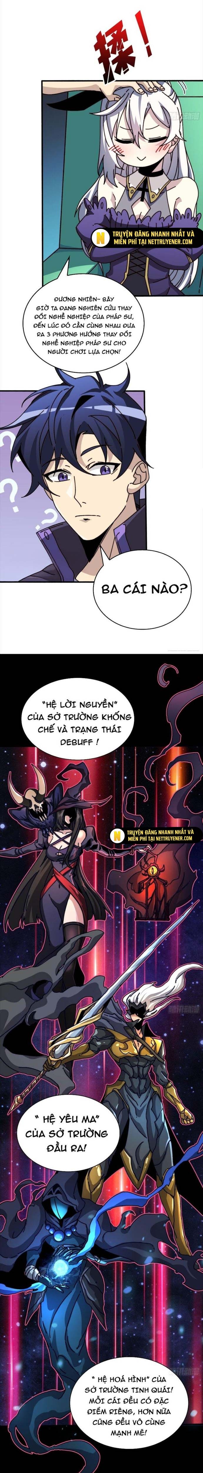 Trò Chơi Của Nhà Vua Chapter 13 - Trang 7