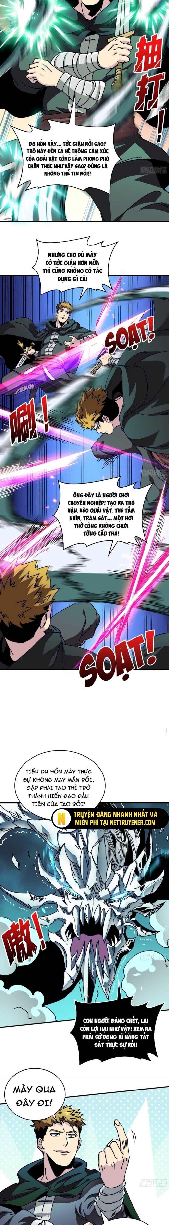 Trò Chơi Của Nhà Vua Chapter 2 - Trang 7
