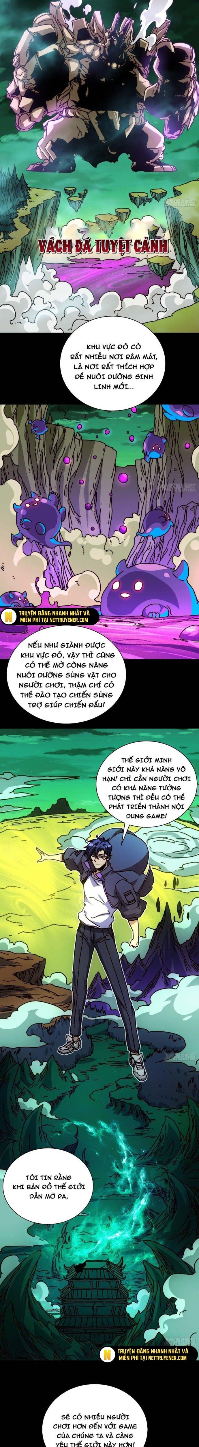 Trò Chơi Của Nhà Vua Chapter 11 - Trang 10