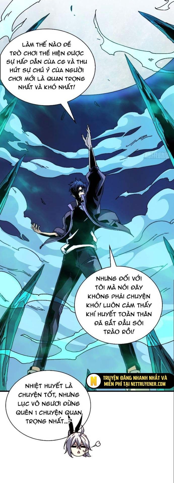 Trò Chơi Của Nhà Vua Chapter 5 - Trang 11