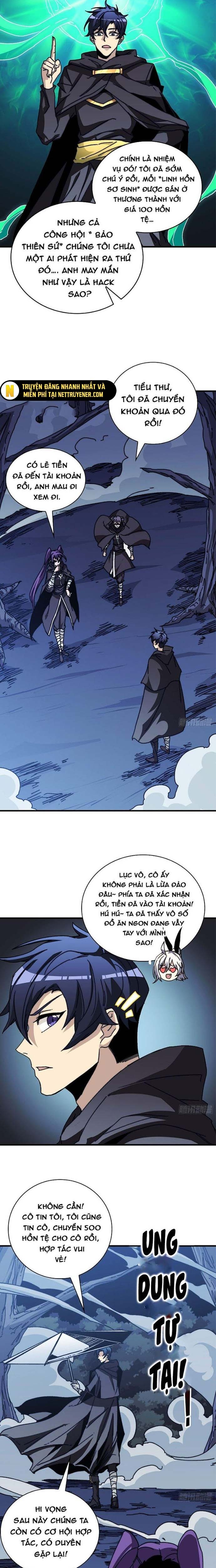 Trò Chơi Của Nhà Vua Chapter 9 - Trang 10