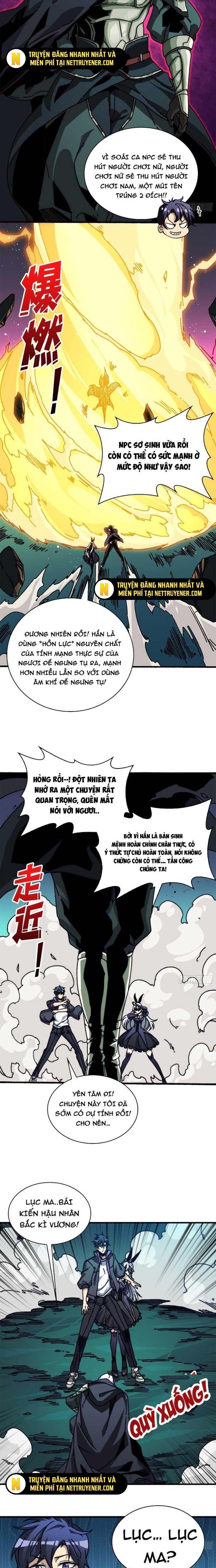 Trò Chơi Của Nhà Vua Chapter 7 - Trang 3