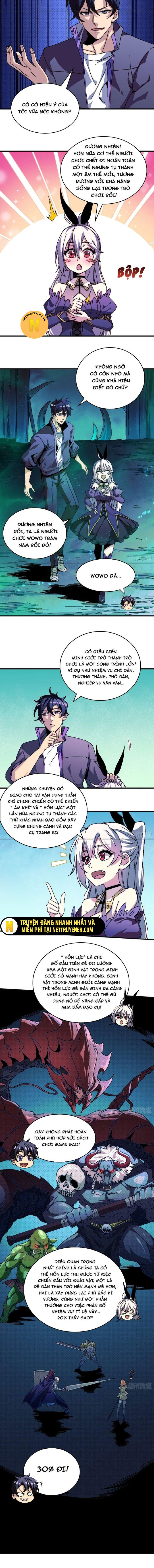 Trò Chơi Của Nhà Vua Chapter 1 - Trang 7