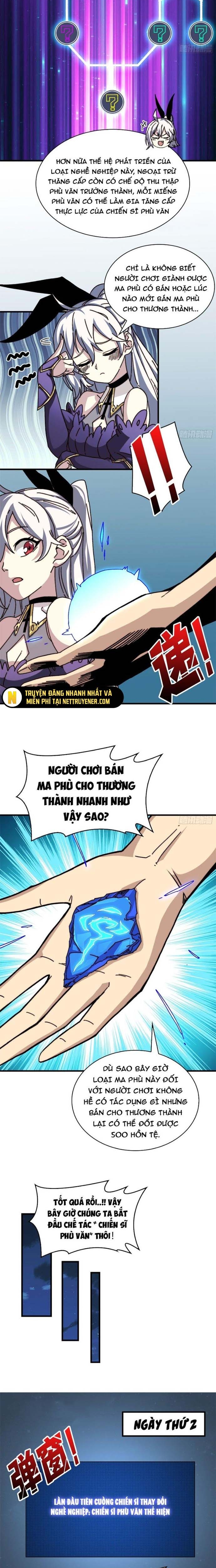 Trò Chơi Của Nhà Vua Chapter 13 - Trang 1