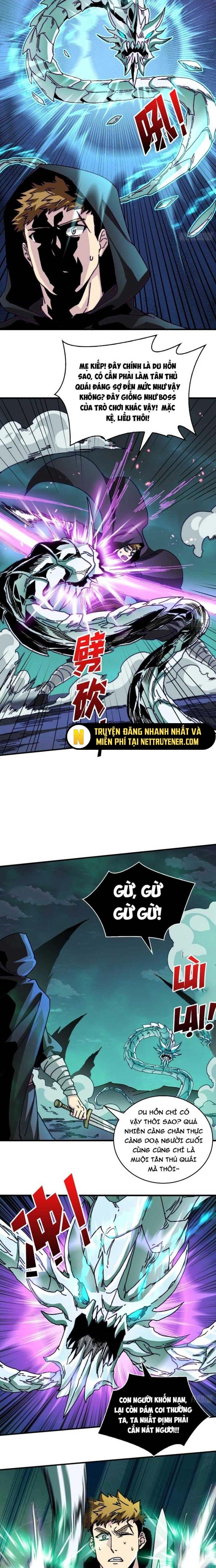 Trò Chơi Của Nhà Vua Chapter 2 - Trang 6