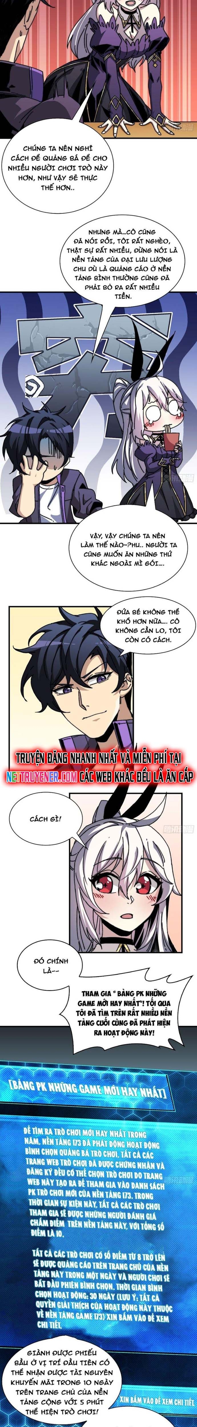 Trò Chơi Của Nhà Vua Chapter 4 - Trang 6