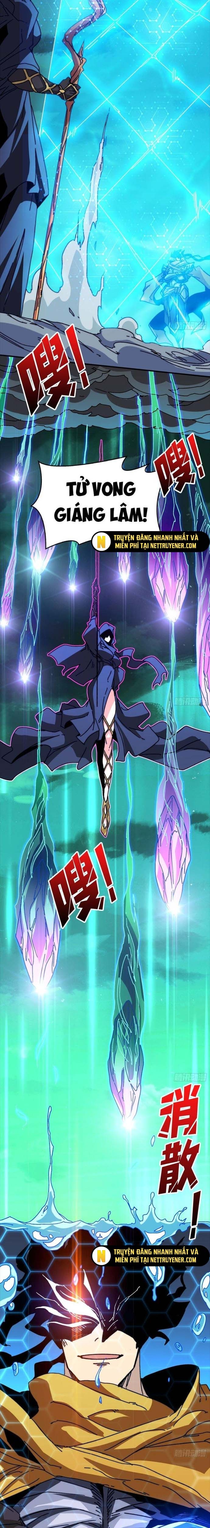 Trò Chơi Của Nhà Vua Chapter 13 - Trang 4