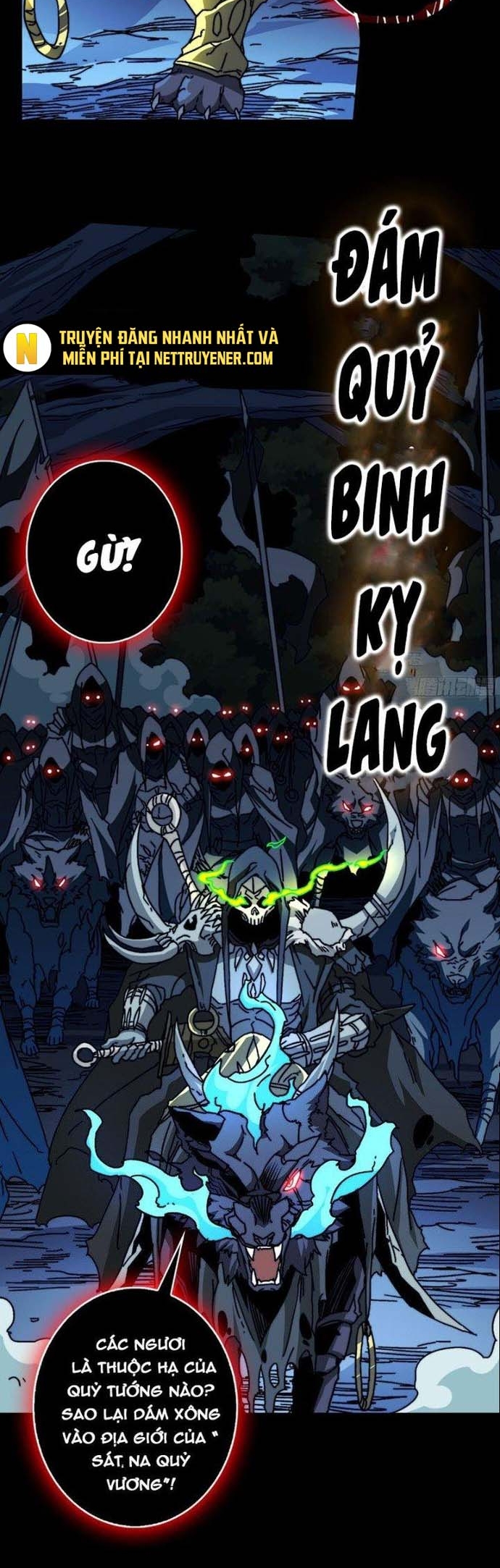 Trò Chơi Của Nhà Vua Chapter 9 - Trang 12