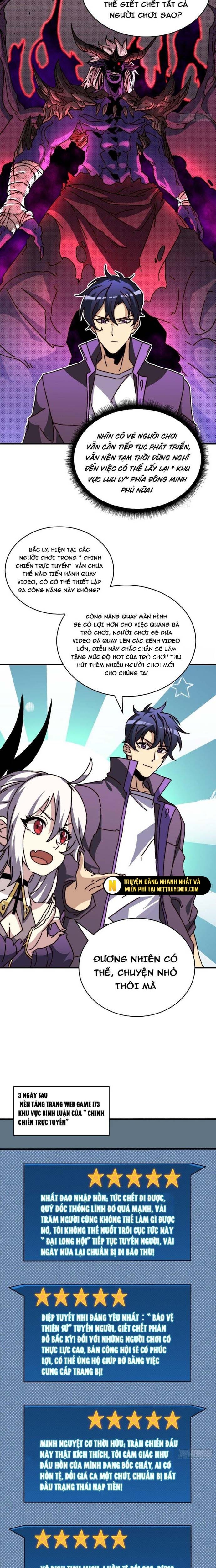 Trò Chơi Của Nhà Vua Chapter 11 - Trang 5