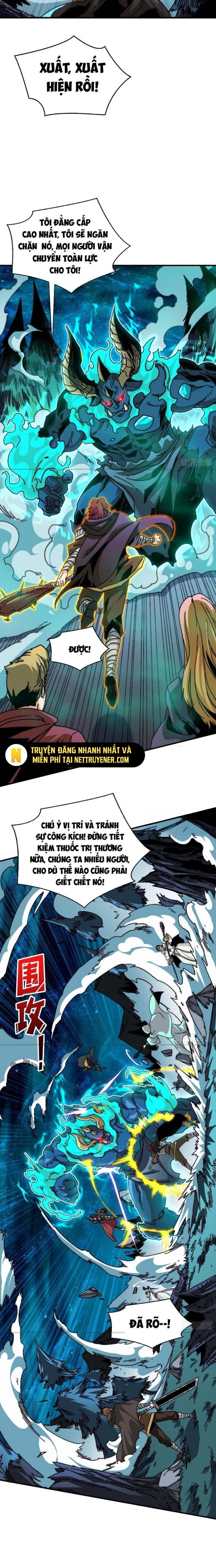 Trò Chơi Của Nhà Vua Chapter 3 - Trang 6