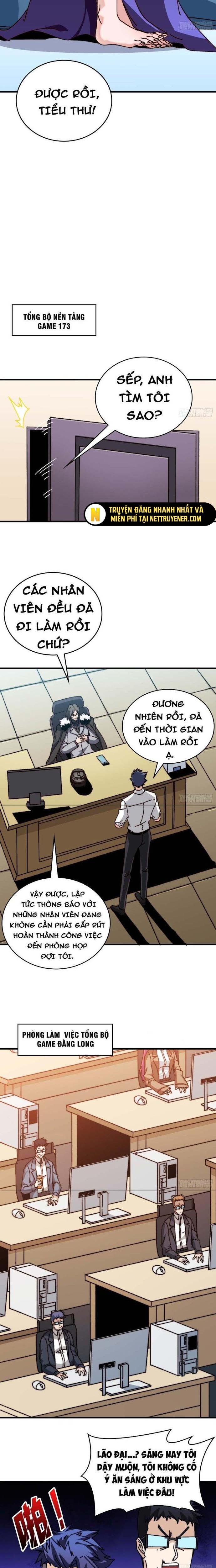 Trò Chơi Của Nhà Vua Chapter 8 - Trang 10