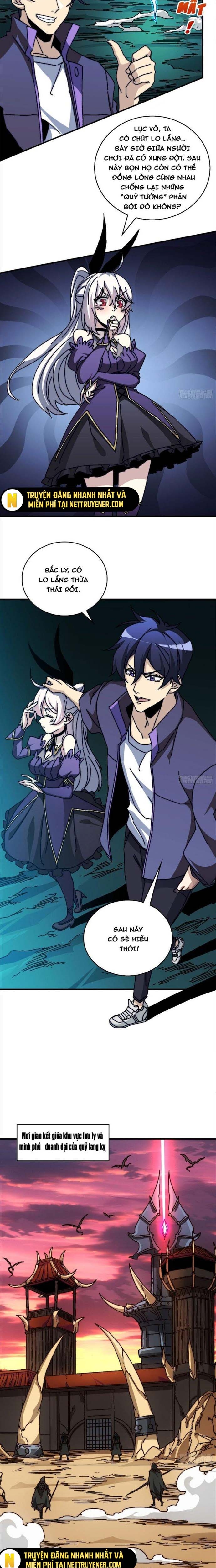 Trò Chơi Của Nhà Vua Chapter 10 - Trang 7
