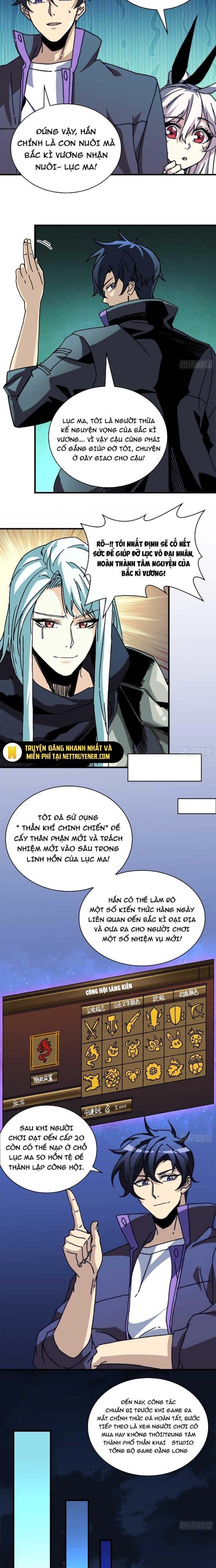 Trò Chơi Của Nhà Vua Chapter 7 - Trang 4