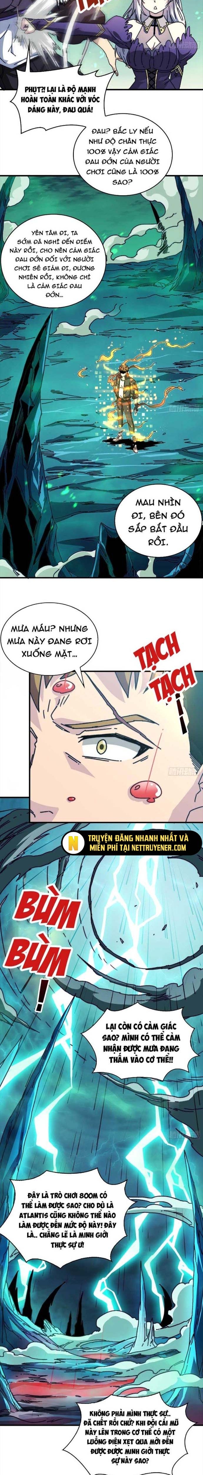 Trò Chơi Của Nhà Vua Chapter 2 - Trang 1