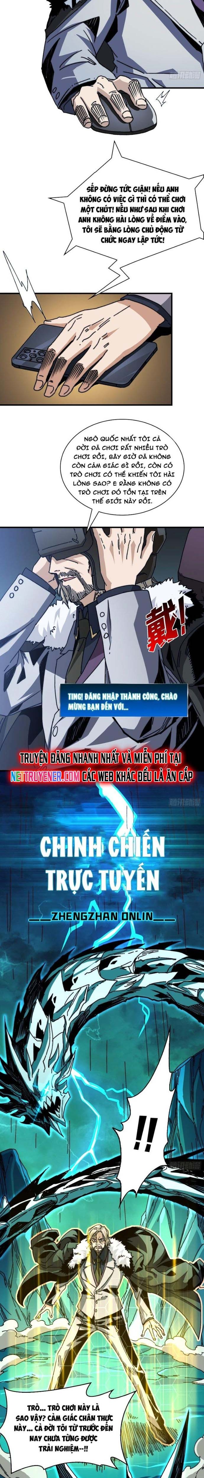 Trò Chơi Của Nhà Vua Chapter 4 - Trang 10