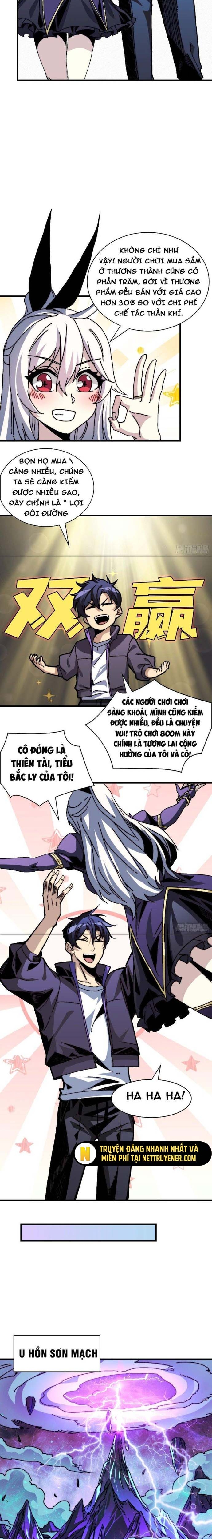 Trò Chơi Của Nhà Vua Chapter 3 - Trang 4