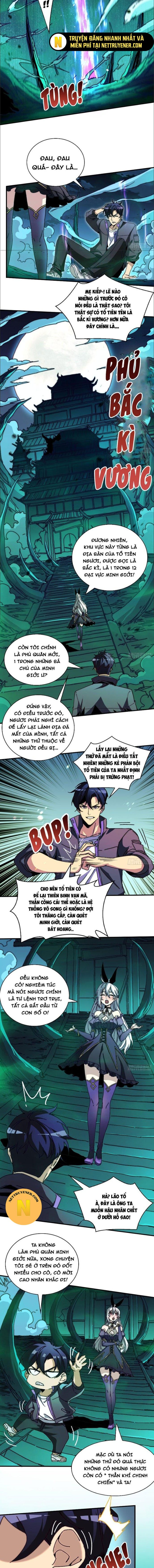 Trò Chơi Của Nhà Vua Chapter 1 - Trang 4