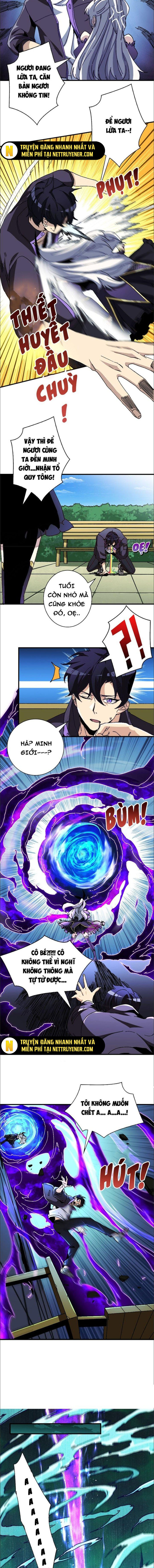 Trò Chơi Của Nhà Vua Chapter 1 - Trang 3