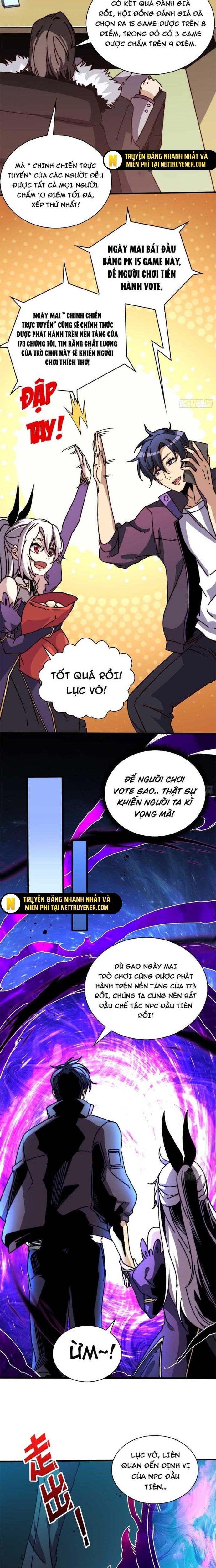 Trò Chơi Của Nhà Vua Chapter 7 - Trang 1