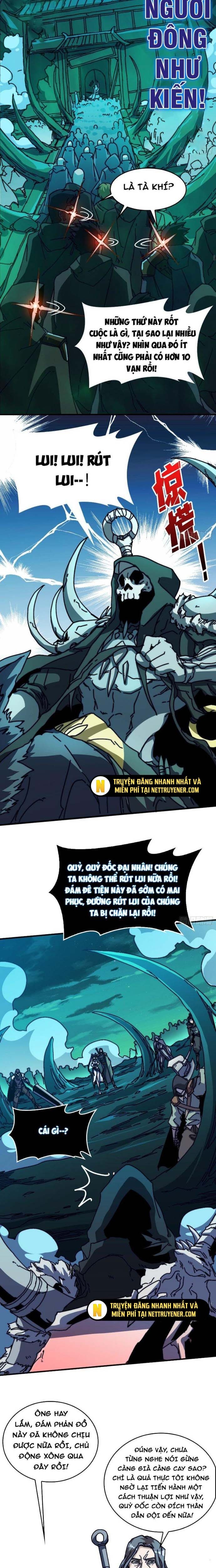 Trò Chơi Của Nhà Vua Chapter 12 - Trang 6